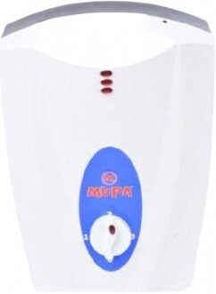 Mupa 7 Emniyetli Elektrikli Banyo Tipi Şofben kullananlar yorumlar